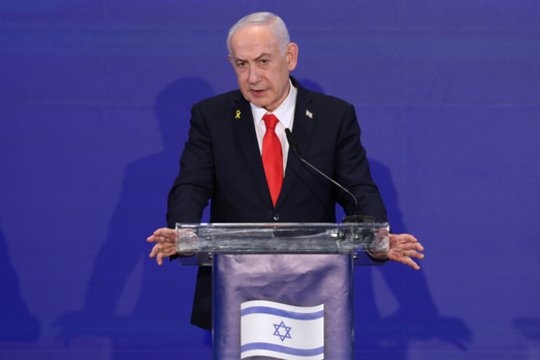 Izraelis aukščiausioje parengtyje dėl galimos JAV intervencijos į Iraną