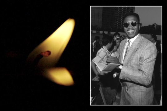 Namuose rastas negyvas garsus aktorius