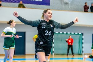 Lietuvos moterų rankinio lygoje – neįtikėtinas rezultatų sutapimas