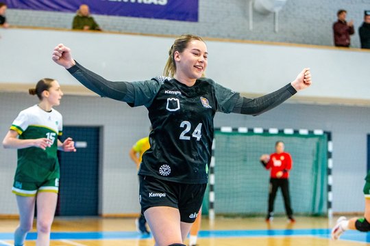 Lietuvos moterų rankinio lygoje – neįtikėtinas rezultatų sutapimas