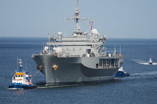 D. Trumpui spaudžiant dėl Grenlandijos – NATO šalių ėjimas Arktyje