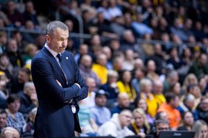 Po Eurolygos kovų „Žalgiris“ tik paskutinėmis minutėmis įveikė „Šiaulius“