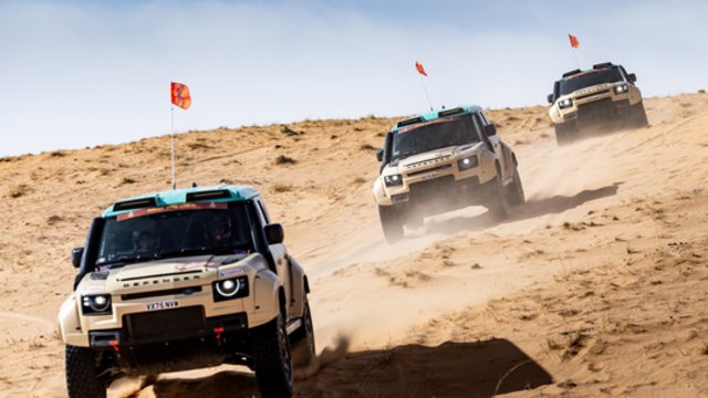 R. Baciuška išlaiko lyderio poziciją: vos kelių sekundžių persvara