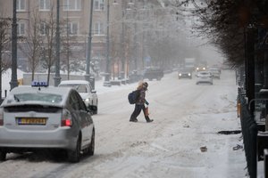 Sinoptikai skelbia apie laukiančius kardinalius orų pokyčius: seniai regėtą šaltį keis pūgos, po jų – šiluma
