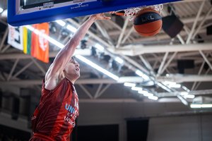 „Juventus“ išrašė „Jonavai“ dar vieną pralaimėjimą