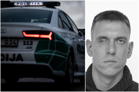 Alytuje be žinios dingo jaunas vyras: mama ir policija šaukiasi pagalbos