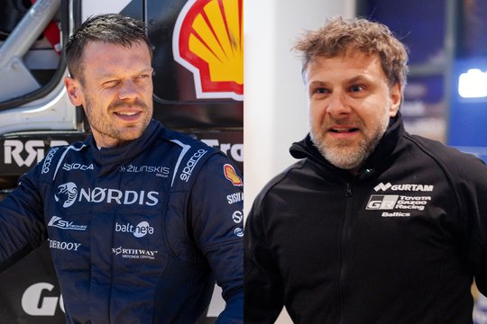 Iš Dakaro pasitraukęs B. Vanagas atsisuko į V. Žalą – turėjo jam patarimą