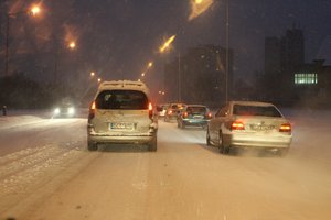 Perspėja Vilniaus vairuotojus: priminė svarbią taisyklę