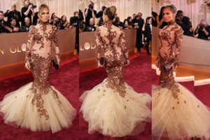 „Auksinių gaublių“ puotoje Jennifer Lopez patyrė nesėkmę: užsienis laido kirčius