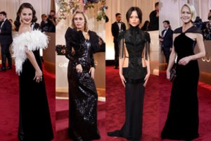 Ant „Auksinių gaublių“ raudonojo kilimo – pokyčiams ryžusios žvaigždės: tendencija aiški