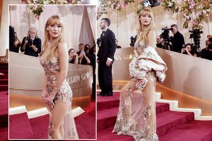 Nei nuoga, nei apsirengusi: perregimas J. Lawrence įvaizdis kaustė susirinkusių žvilgsnius