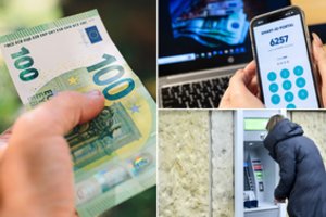 Daliai atsiimančių pensijas šiuos pinigus nuskaičiuos: kai kurie turi būti tam pasiruošę