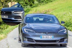 Pamirškite „Tesla“: keturi rinkos modeliai, kurie pasižymi didesniu nuotoliu ir greitesniu įkrovimu
