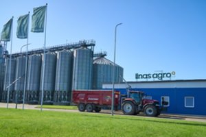 Akola group valdoma įmonė „Linas Agro“ užsitikrino 30 mln. eurų finansavimą iš tarptautinio „Citibank“