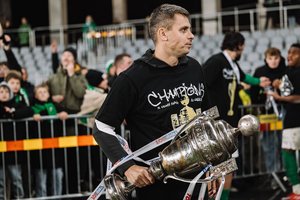 Aiškus Lietuvos futbolo čempionų pasirengimas būsimam sezonui