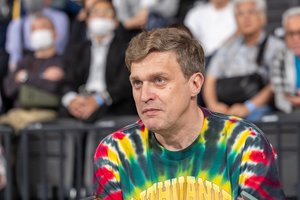 Saldu: Dainius Adomaitis iškovojo pirmąjį trofėjų Japonijoje