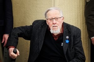 V. Landsbergis: priešas nestygsta ir kiekvieną mūsų klaidą išnaudos, kad mus susilpnintų