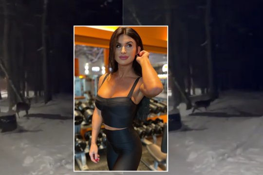 Rytinis bėgimas žinomai Klaipėdos trenerei baigėsi netikėta staigmena: parodė, kas pastojo kelią