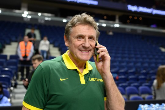 Lietuvos krepšinio vadovybei iškilo klausimas: „Kodėl mes neturime daugiau „Chomičių“?“