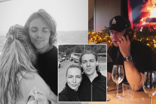 Retai interviu dalijantis Dovydas Laukys: „Tokią moterį mylėčiau net ir kitoje Visatoje!“ 