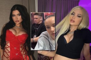 Radijo eteryje „prostitute“ pavadinta „OnlyFans“ žvaigždė G. Bieliauskaitė pratrūko: žada imtis veiksmų