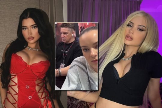 Radijo eteryje „prostitute“ pavadinta „OnlyFans“ žvaigždė G. Bieliauskaitė pratrūko: žada imtis veiksmų