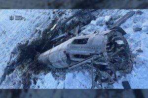 Rusija Ukrainai smogė naujais dronais