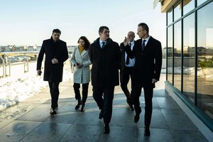 Vengrijoje – R. Žemaitaičio susitikimas su V. Orbano kabineto ministru