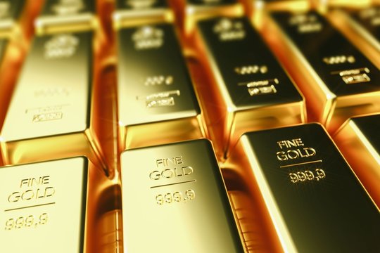 Aukso kaina kyla kaip ant mielių: vėl pasiekė rekordą