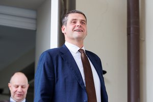 Prieš susitikimą su Kapčiamiesčio gyventojais – R. Žemaitaičio pareiškimas