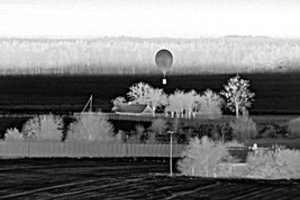 Ignalinos rajone aptikti trys balionai su baltarusiškomis cigaretėmis