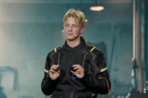 16-mečio Modesto verslo idėją įkvėpė avarija: atskleidė, kas jam išgelbėjo gyvybę