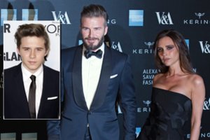 Victoriai ir Davidui Beckhamams – šokiruojantis sūnaus akibrokštas: drama pasiekė aukščiausią tašką