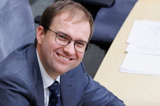 Teismas antrą kartą konstatavo: V. Gapšiui dar anksti į laisvę