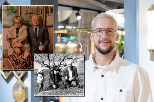 „Žemaitukas“ Linas Vaitkevičius pasidalijo netikėtu įrašu: jo šeimoje – svarbi šventė
