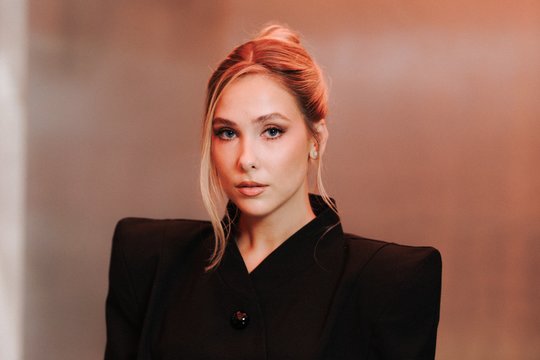 Paulina Paukštaitytė priėmė netikėtą iššūkį: „Bus labai stipru“