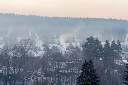 Šalčio aukos – brandaus amžiaus vyrai ir dvimetis vaikas