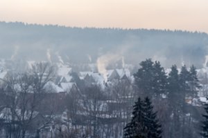 Šalčio aukos – brandaus amžiaus vyrai ir dvimetis vaikas