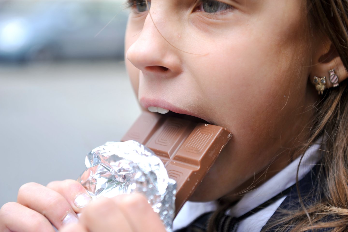 Šokoladas.<br>T.Bauro nuotr.