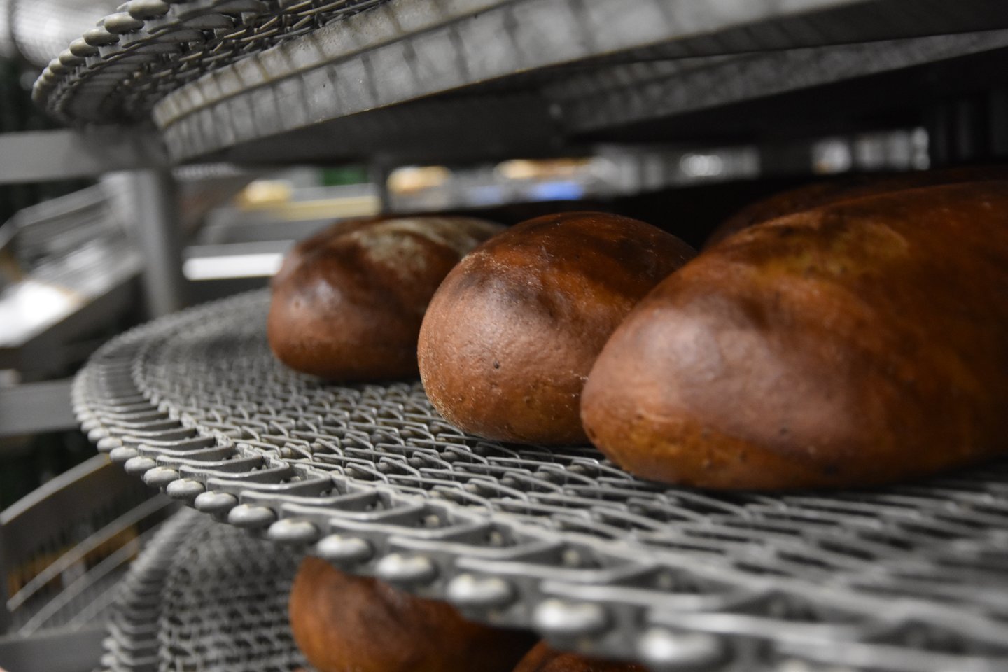 Duona.<br>A.Srėbalienės nuotr.