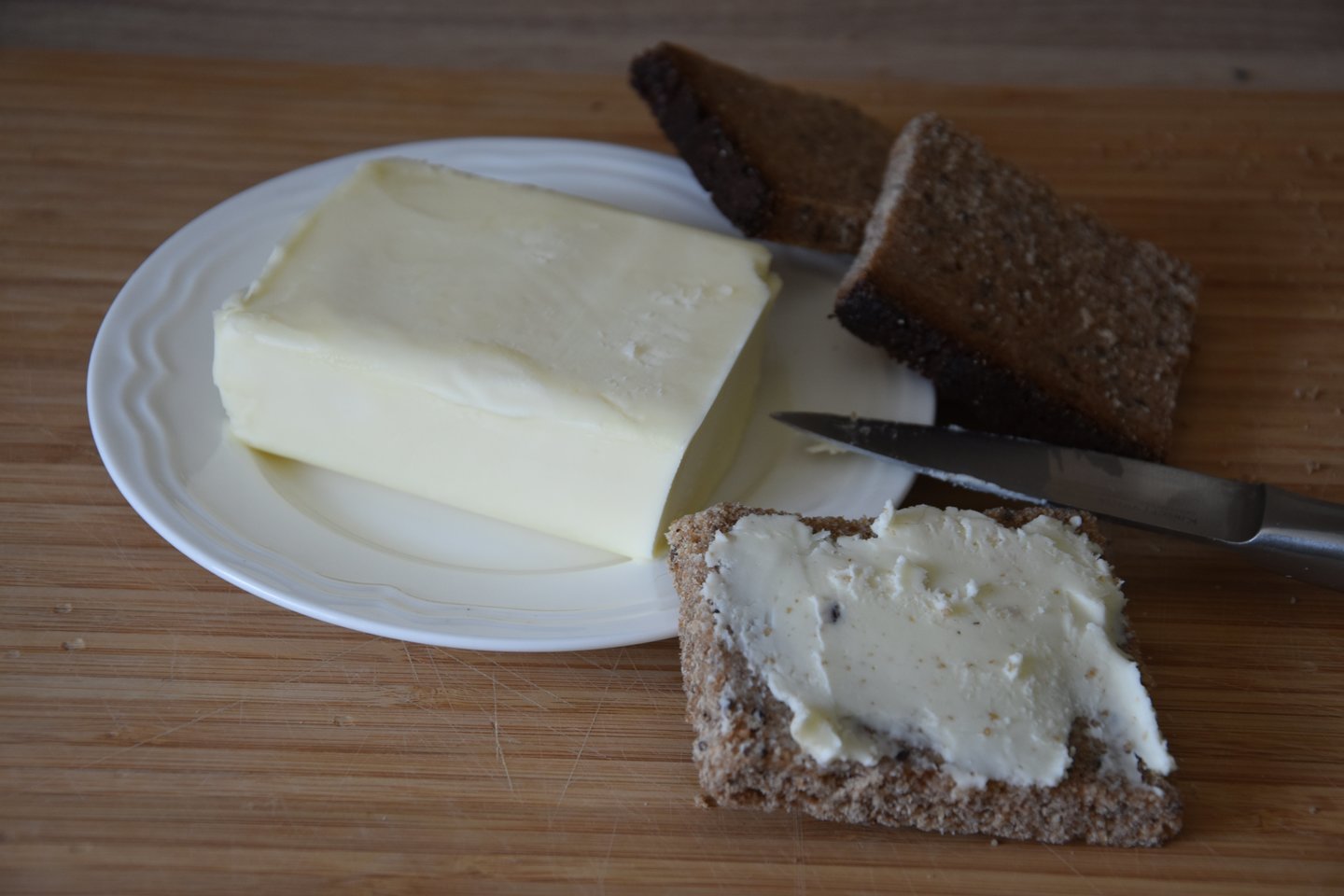 Sviestas.<br>A.Srėbalienės nuotr.