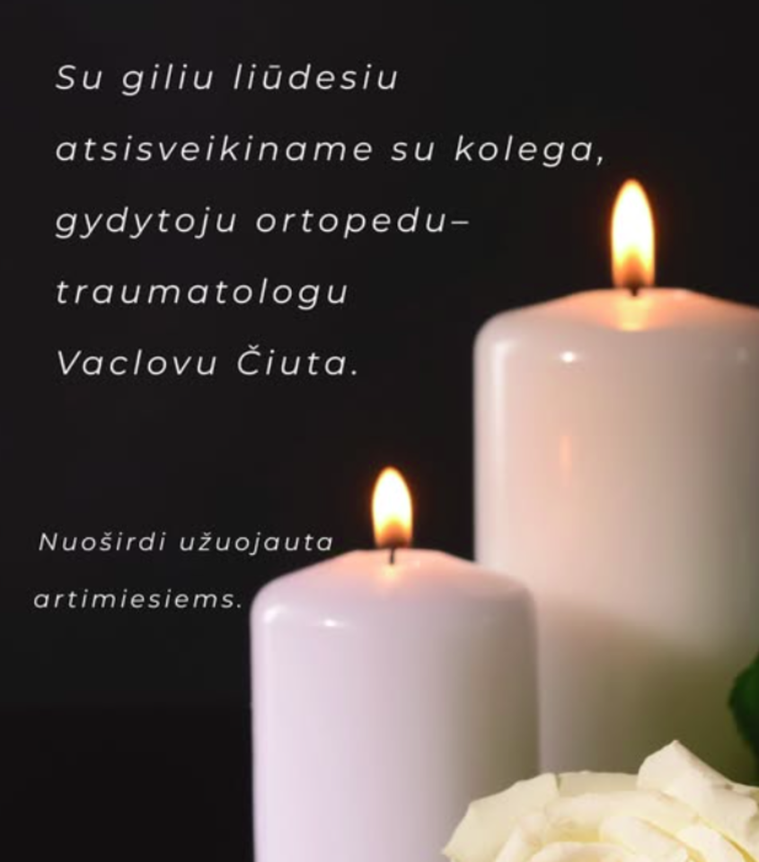 Mirtis<br>Įrašas feisbuke