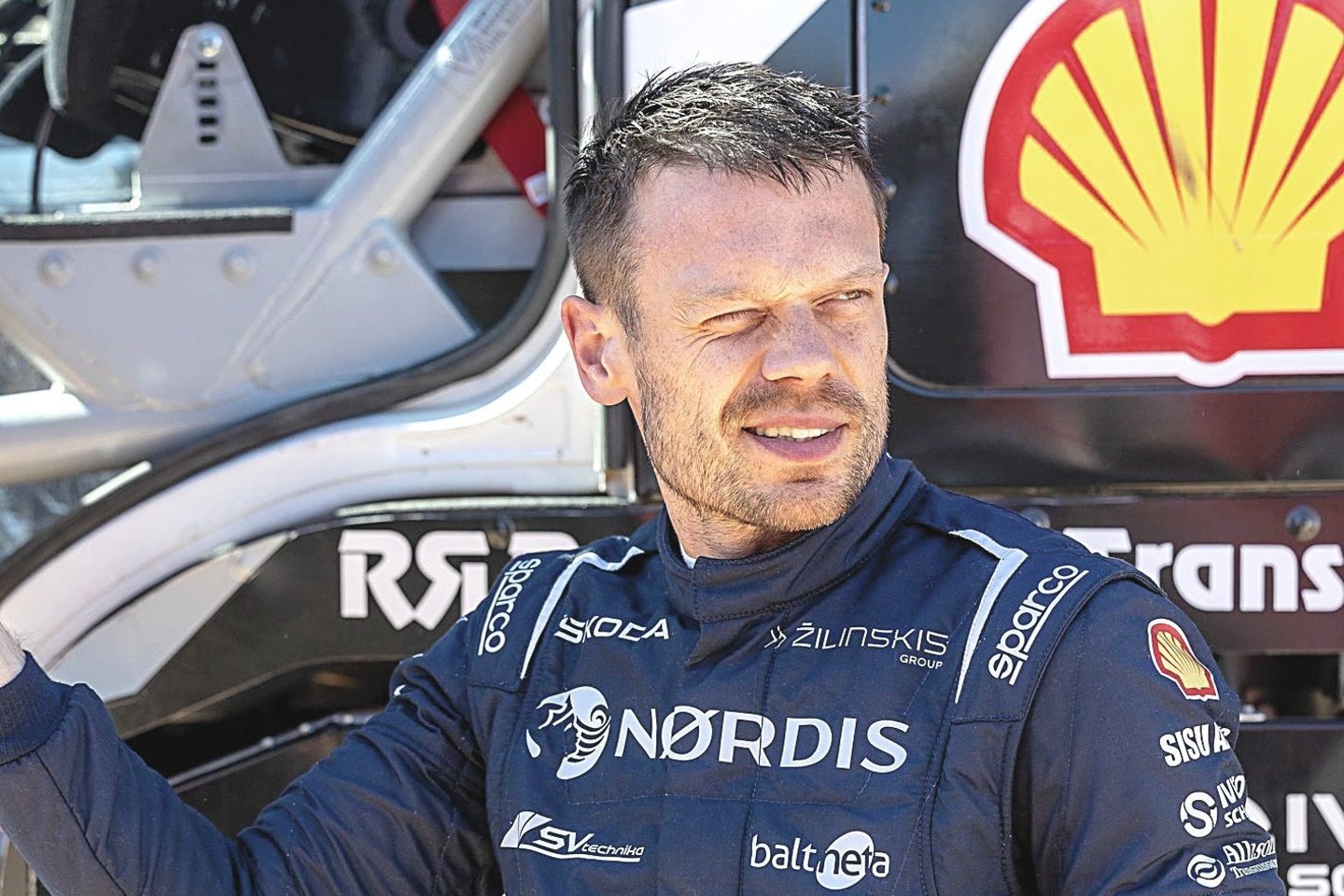 V.Žala.<br>Komandos nuotr.