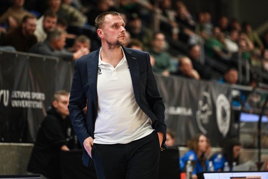 Geresnių metų laukiantis Giedrius Kurtinaitis – apie aukštaūgio išvykimą ir nusisukusią fortūną