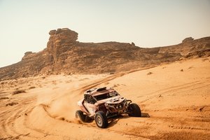 „Izoton sport“ ekipai viena navigacinė klaida kainavo vietą dešimtuke