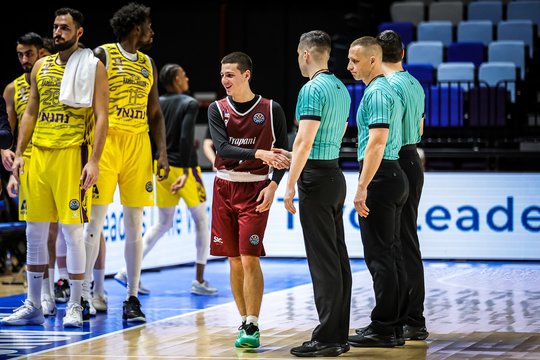 „Shark“ klubo mirtis – buvęs Italijos čempionato lyderis išnyko itin greitai