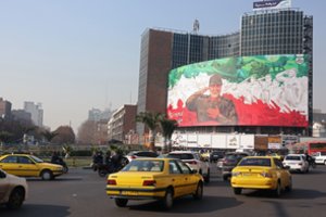 Iranas išsikvietė kelių Europos šalių ambasadorius dėl solidarumo su protestuotojais