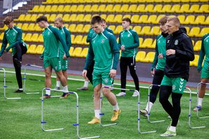 Vilniaus „Žalgirį“ papildė rinktinių skonį pajautęs kroatas Marko Capanas