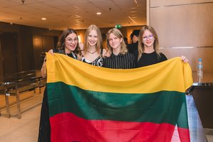 Nuo stalo žaidimo mokykloje iki TV laidos pergalės: kaip gimė „FiasCo“