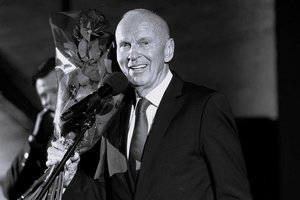 Liūdna žinia: mirė legendinis Lietuvos futbolininkas ir treneris B. Zelkevičius